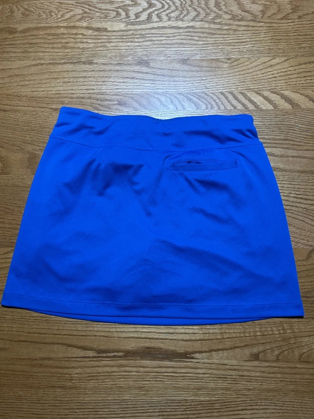 Women’s PGA Tour Airflux Skirt with Shorts Blue Size Medium